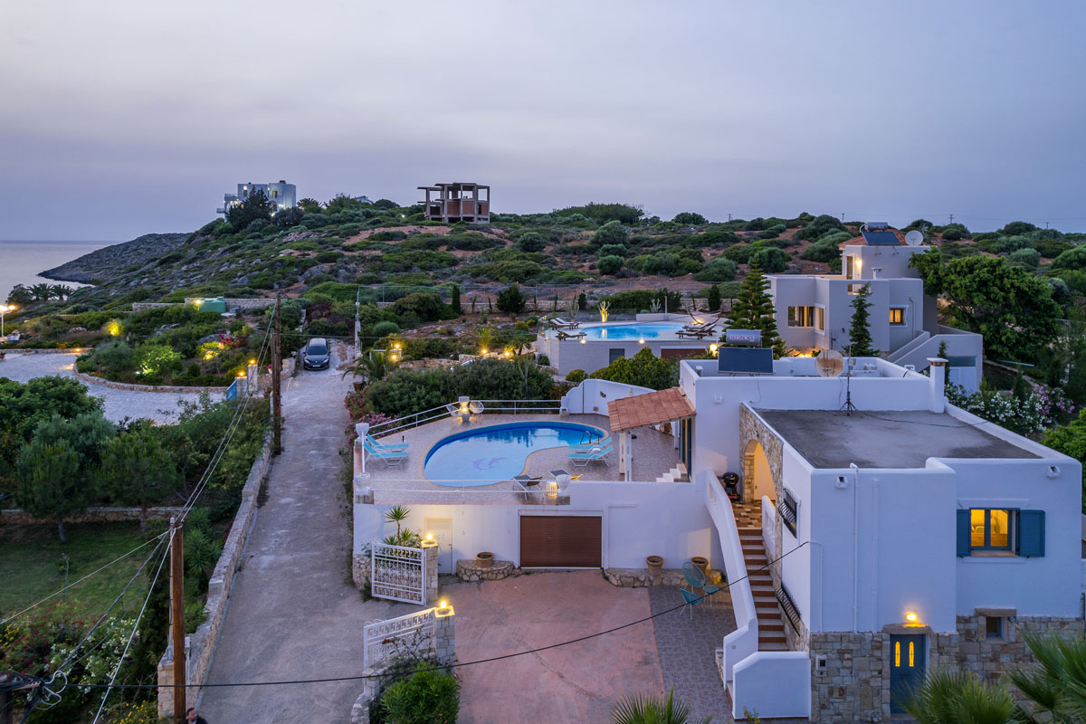 Villa Irida